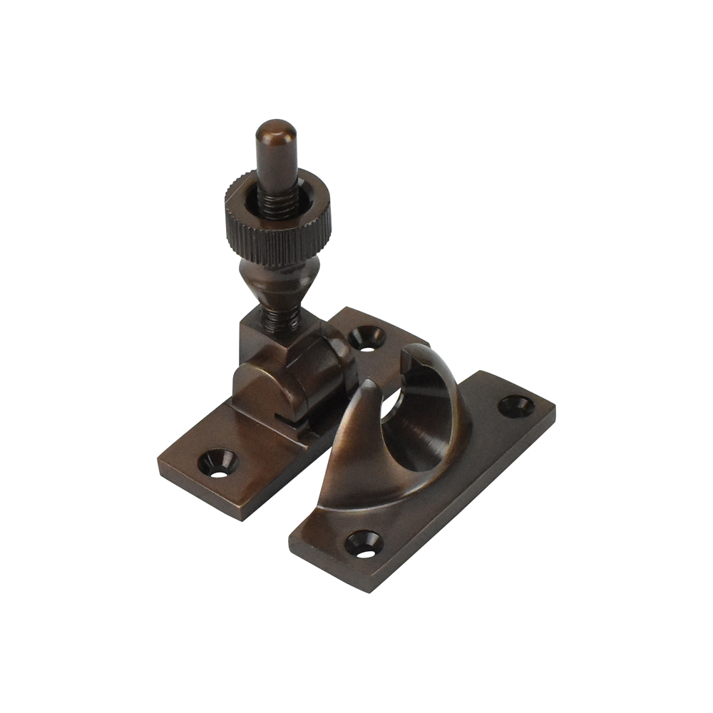 Sash Heritage Brighton Fastener - Standard (Non Locking) - Bronze